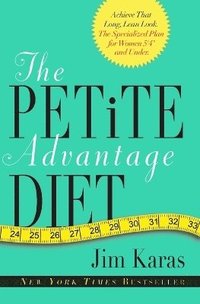 bokomslag The Petite Advantage Diet