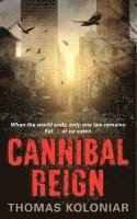 Cannibal Reign 1