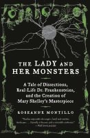 bokomslag Lady and Her Monsters, The