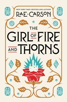 Girl Of Fire And Thorns 1