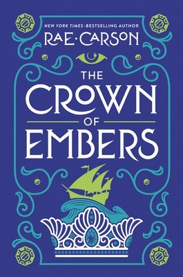 bokomslag The Crown of Embers