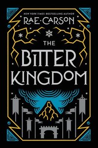 bokomslag The Bitter Kingdom