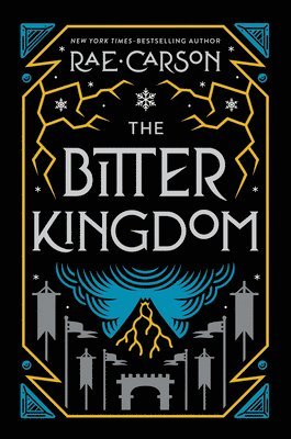 bokomslag The Bitter Kingdom