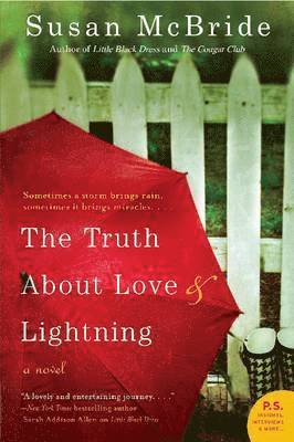 Susan McBride, Susan Mcbride - Truth About Love and Lightning, Häftad