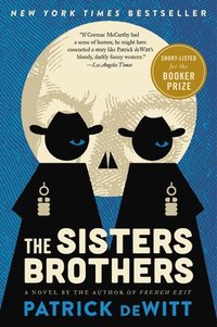 bokomslag The Sisters Brothers
