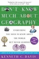 Kenneth C. Davis - Don't Know Much About(r) Geography: Revised and Updated Edition, Häftad