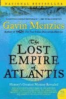 bokomslag LOST EMPIRE ATLANTIS        PB