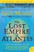 bokomslag Lost Empire Of Atlantis