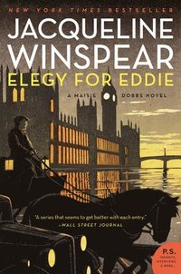 bokomslag Elegy for Eddie