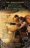 Pip Ballantine, Tee Morris - Ballantine, P: Janus Affair, Häftad