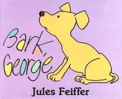 Jules Feiffer - Bark, George, Inbunden