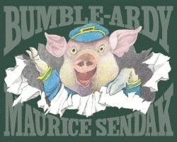 Maurice Sendak - Bumble-Ardy, Inbunden