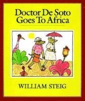 bokomslag Doctor De Soto Goes to Africa