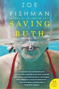 bokomslag Saving Ruth