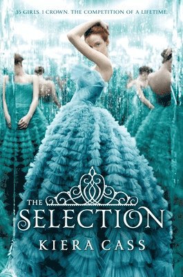 Kiera Cass - The Selection, Inbunden