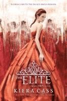 Kiera Cass - The Elite, Inbunden