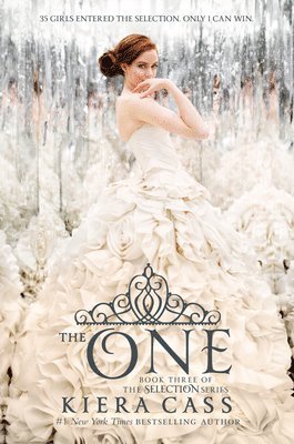 Kiera Cass - The One, Inbunden