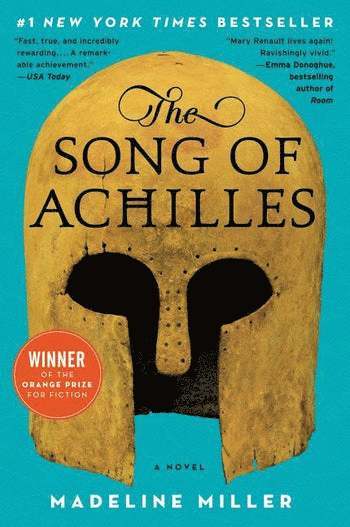 Madeline Miller - The Song of Achilles, Häftad