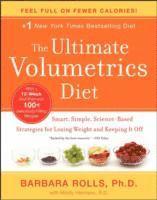 bokomslag The Ultimate Volumetrics Diet