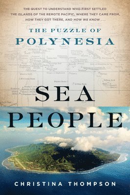Christina Thompson - Sea People, Häftad