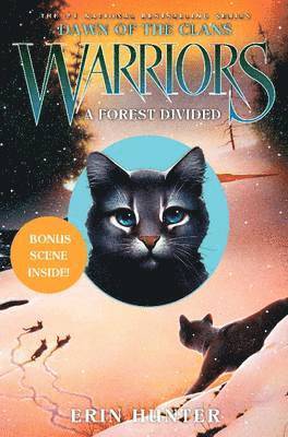 Erin Hunter - Hunter, E: Warriors: Dawn of the Clans #5: A Forest Divided, Inbunden