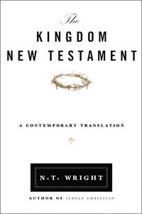 bokomslag Kingdom New Testament, Paperback