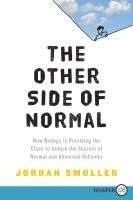 Jordan Smoller - The Other Side of Normal LP, Häftad
