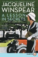bokomslag A Lesson in Secrets: A Maisie Dobbs Novel