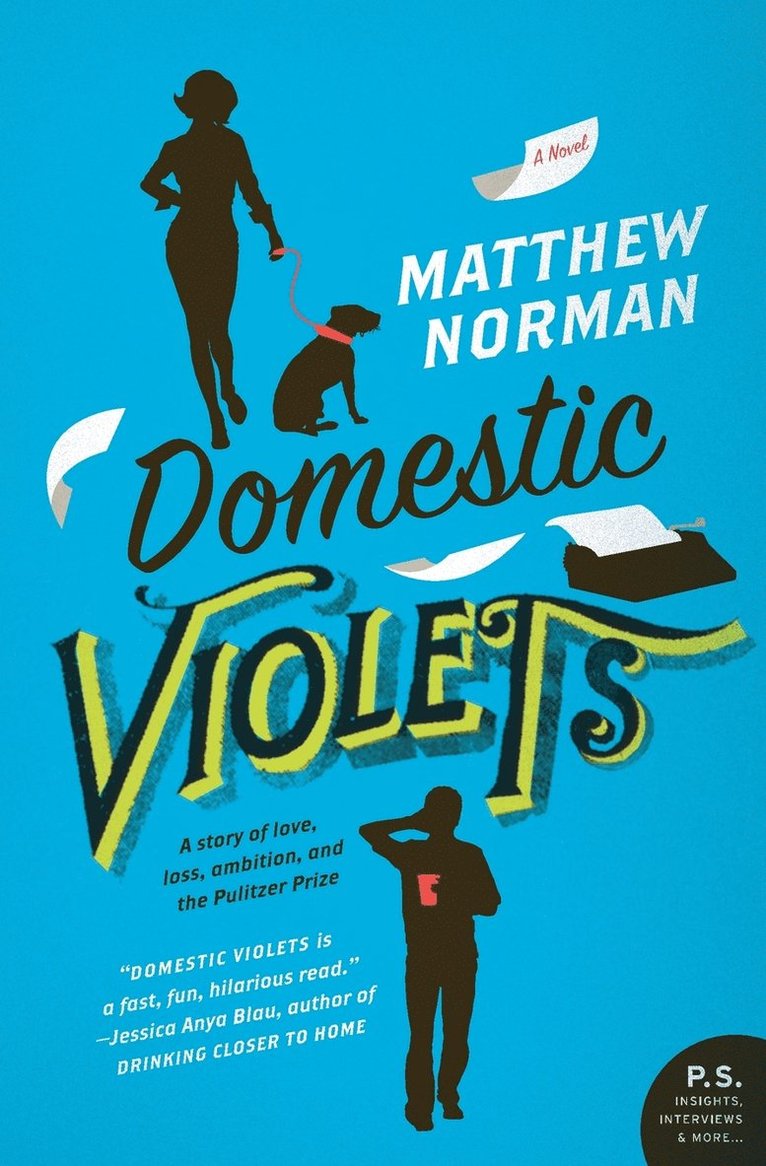 Domestic Violets 1