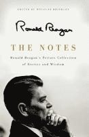 Ronald Reagan - Notes, Inbunden