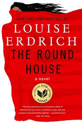 Louise Erdrich - The Round House, Häftad