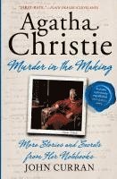 bokomslag Agatha Christie: Murder In The Making