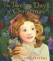 Susan Jeffers - Twelve Days of Christmas, Inbunden