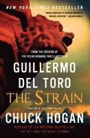 Guillermo del Toro, Chuck Hogan - The Strain, Häftad