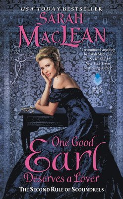 Sarah MacLean - One Good Earl Deserves a Lover, Häftad