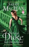 bokomslag No Good Duke Goes Unpunished: A Third Rule of Scoundrels