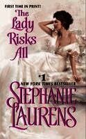 Stephanie Laurens - The Lady Risks All, Häftad