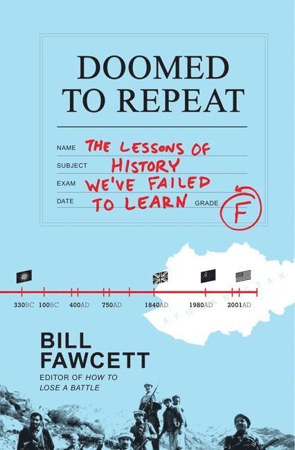 Bill Fawcett - Doomed to Repeat, Häftad