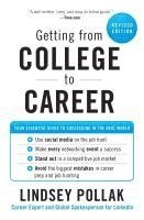 bokomslag Getting from College to Career Rev Ed