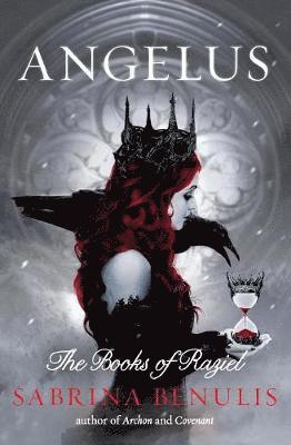 bokomslag Angelus: The Books of Raziel