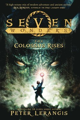 bokomslag Seven Wonders Book 1: The Colossus Rises