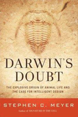 bokomslag Darwin's Doubt