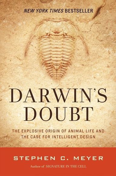 Stephen C. Meyer - Darwin's Doubt, Häftad