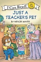 bokomslag Little Critter: Just a Teacher's Pet