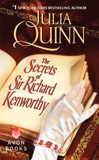 bokomslag Secrets Of Sir Richard Kenworthy