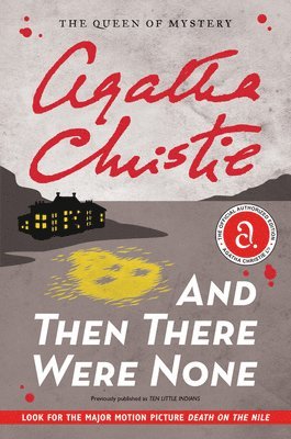 Agatha Christie - And Then There Were None, Häftad