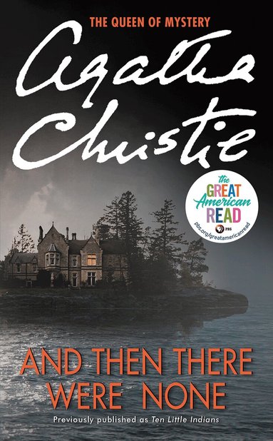 Agatha Christie - And Then There Were None, Pocket