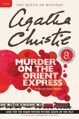 bokomslag Murder On The Orient Express