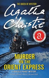 bokomslag Murder on the Orient Express