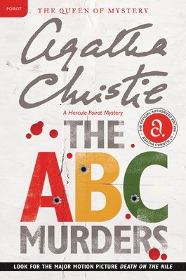 bokomslag The ABC Murders: A Hercule Poirot Mystery